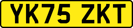 YK75ZKT