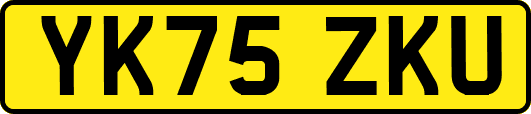 YK75ZKU