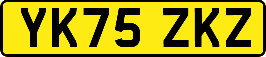 YK75ZKZ