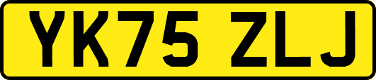 YK75ZLJ