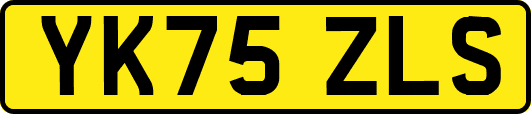 YK75ZLS