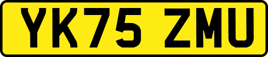 YK75ZMU
