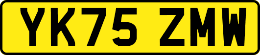 YK75ZMW