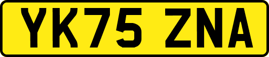 YK75ZNA