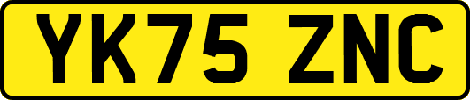 YK75ZNC