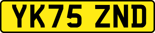 YK75ZND