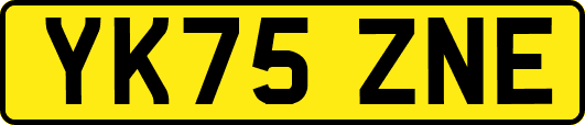 YK75ZNE