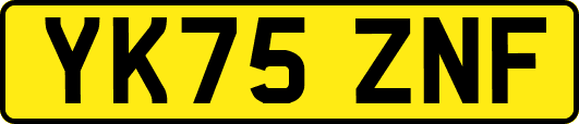 YK75ZNF