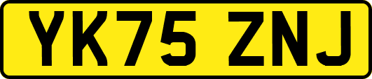 YK75ZNJ