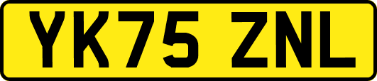 YK75ZNL