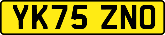 YK75ZNO