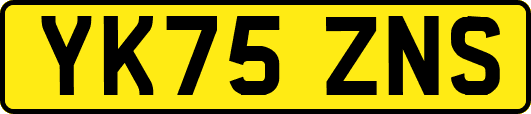 YK75ZNS