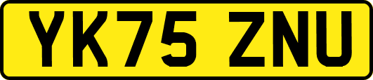 YK75ZNU