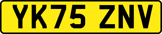 YK75ZNV