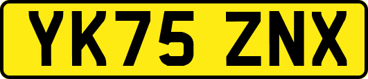 YK75ZNX