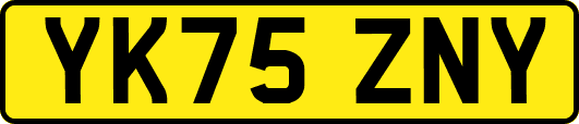 YK75ZNY