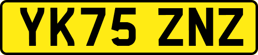 YK75ZNZ