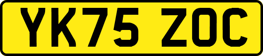 YK75ZOC