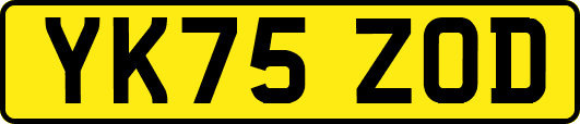 YK75ZOD