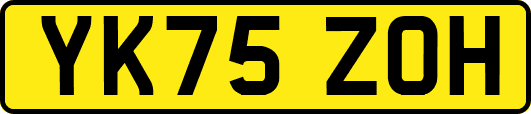 YK75ZOH