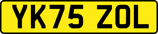YK75ZOL