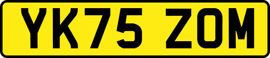 YK75ZOM