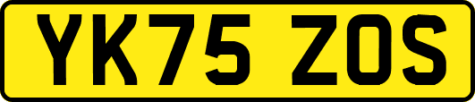 YK75ZOS