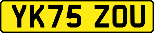 YK75ZOU