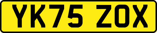 YK75ZOX