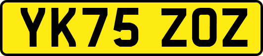 YK75ZOZ