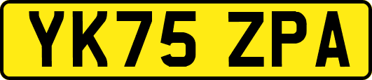 YK75ZPA