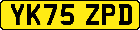 YK75ZPD