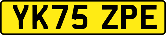 YK75ZPE