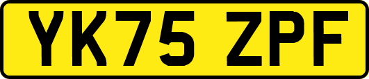 YK75ZPF