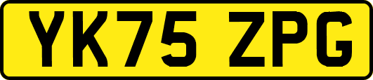 YK75ZPG
