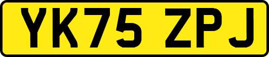 YK75ZPJ