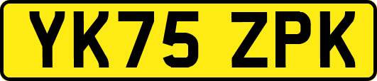YK75ZPK