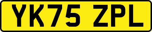 YK75ZPL