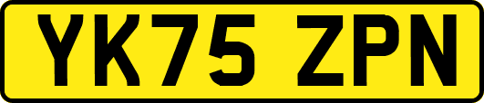 YK75ZPN