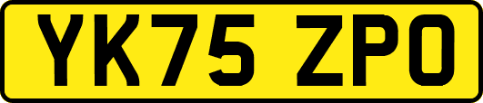 YK75ZPO