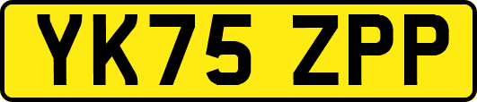 YK75ZPP