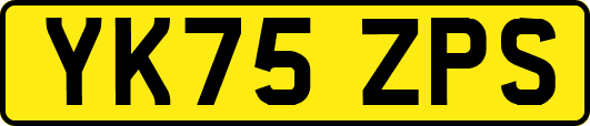 YK75ZPS