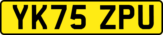 YK75ZPU