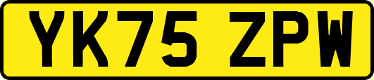 YK75ZPW