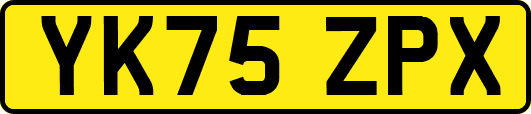 YK75ZPX