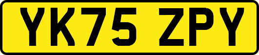 YK75ZPY