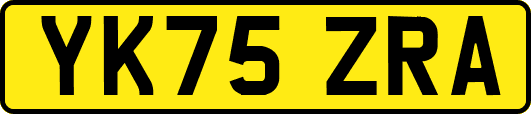 YK75ZRA