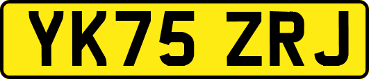 YK75ZRJ