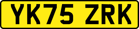 YK75ZRK