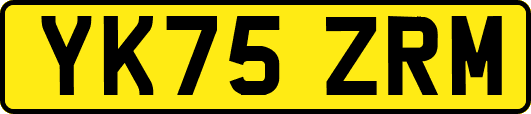 YK75ZRM